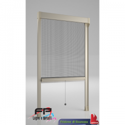 zanzariera tradizionale alba